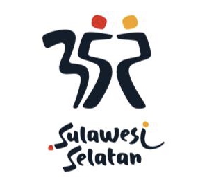352 Tahun Sulawesi Selatan, Ini Makna Logo Hari Jadi Sulsel 2021